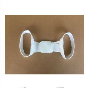 Humpback Correction Belt (Option: White XL)