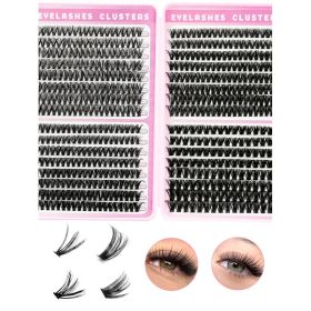 3D False Eyelashes, Multi-layered, Realistic, Soft And Comfortable, Natural Nude Makeup (Option: Style1)